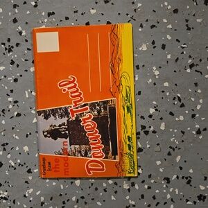 Vintage Donner Trail Postcards